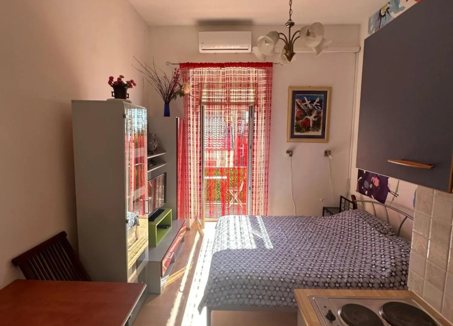 Studio Apartment Rainbow 23M2 Crikvenica