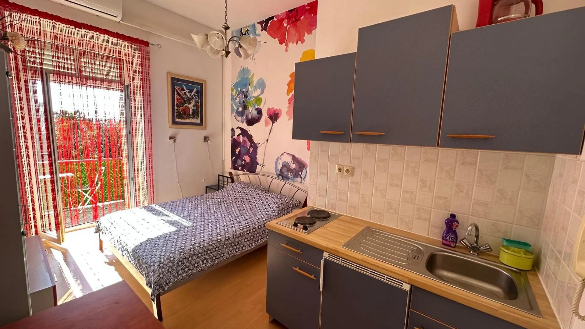 Studio Apartment Rainbow 23M2 Crikvenica